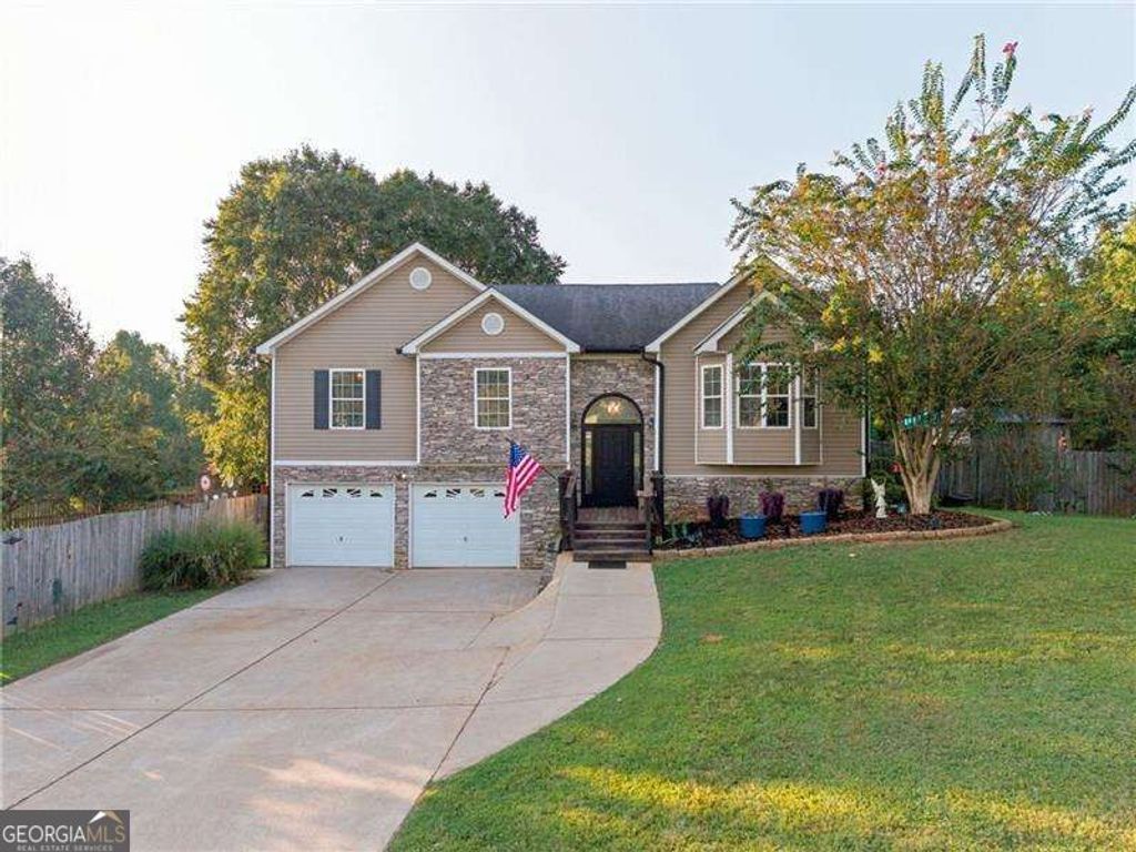 59 Allie Trail, Dallas, GA 30157 — exterior