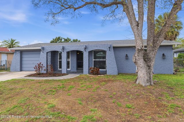 10011 Cherry Creek Lane, Port Richey, FL 34668