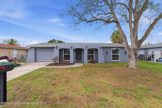 10011 Cherry Creek Lane, Port Richey, FL 34668