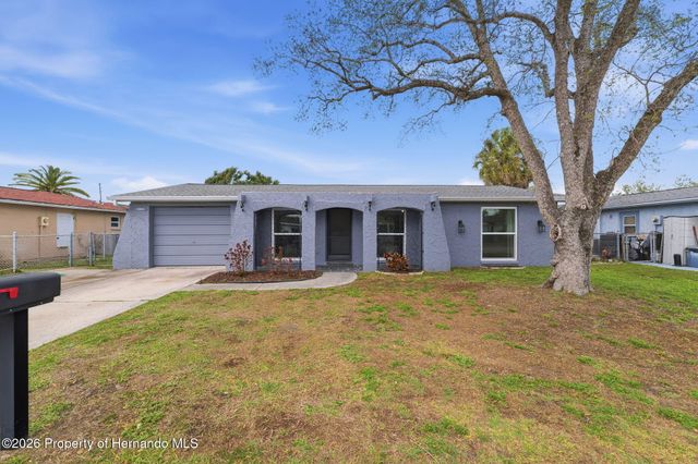 10011 Cherry Creek Lane, Port Richey, FL 34668