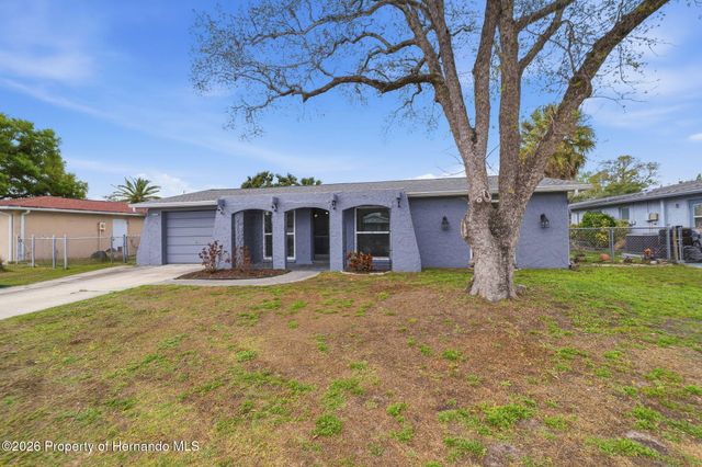 10011 Cherry Creek Lane, Port Richey, FL 34668