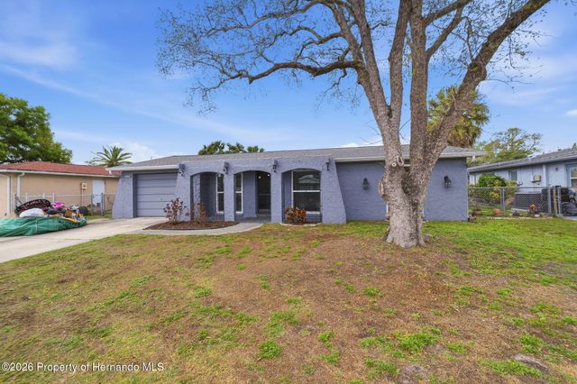 10011 Cherry Creek Lane, Port Richey, FL 34668