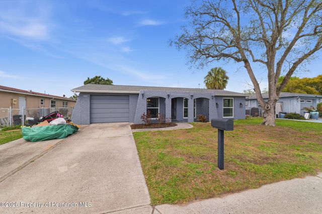 10011 Cherry Creek Lane, Port Richey, FL 34668