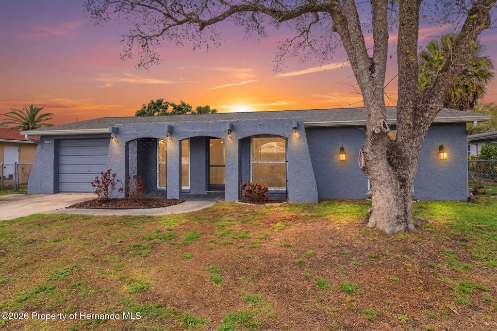 10011 Cherry Creek Lane, Port Richey, FL 34668