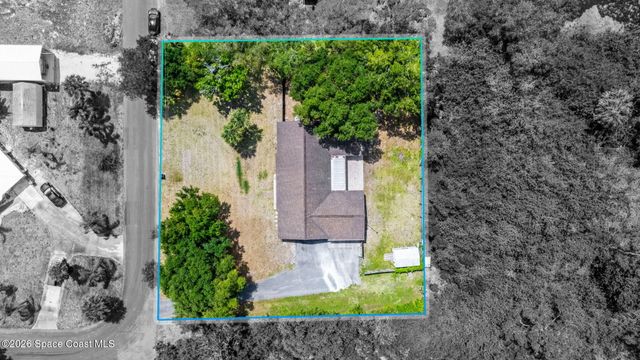1750 Dee Drive, Merritt Island, FL 32953