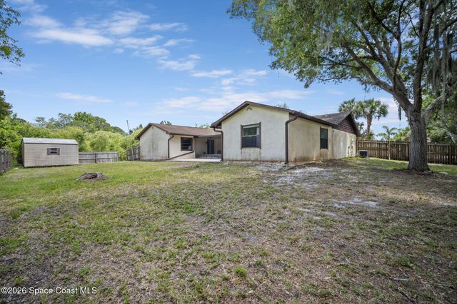 1750 Dee Drive, Merritt Island, FL 32953