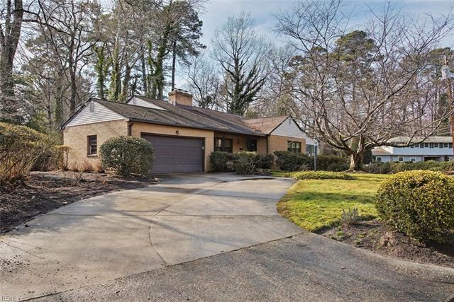 5 Crestmont PL, Newport News, VA 23606