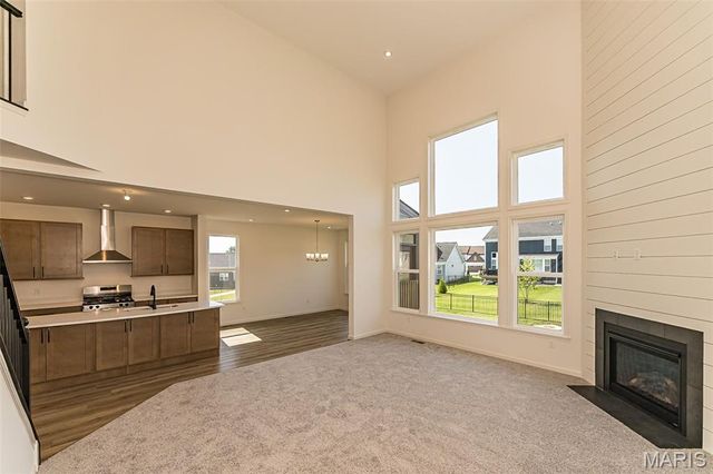 328 Kingsbarns Court, Dardenne Prairie, MO 63368