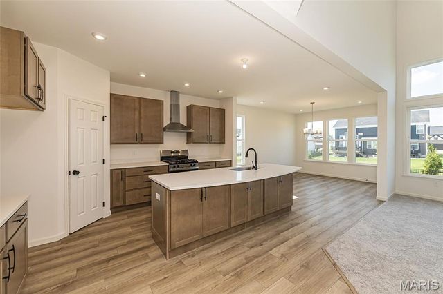 328 Kingsbarns Court, Dardenne Prairie, MO 63368