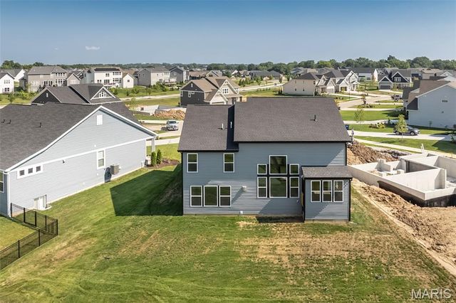 328 Kingsbarns Court, Dardenne Prairie, MO 63368