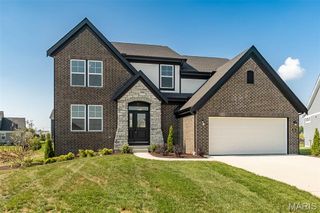 328 Kingsbarns Court, Dardenne Prairie, MO 63368