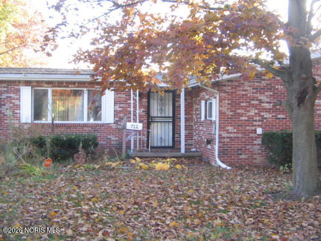 712 Underwood Avenue, Toledo, OH 43607