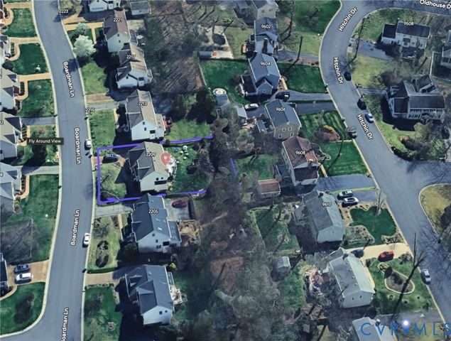 2209 Boardman Ln, Henrico, VA 23238