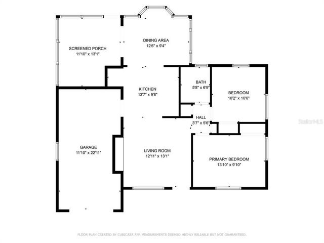 129 NW LINCOLN CIRCLE N, St Petersburg, FL 33702
