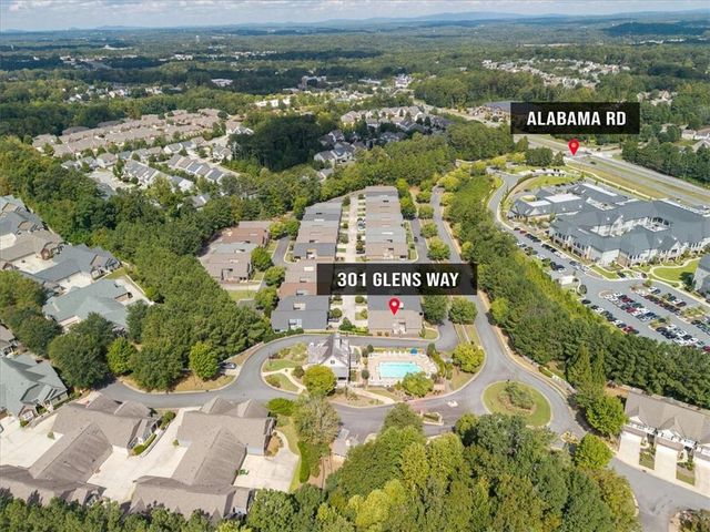 301 Glens Way, Woodstock, GA 30188