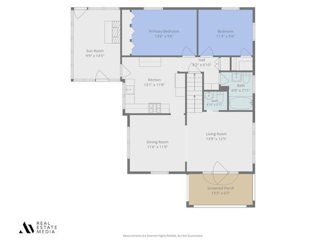 19556 N Paxson Drive, South Bend, IN 46637