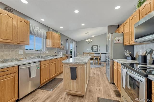 1166 Belgian Trail, Elizabeth, CO 80107