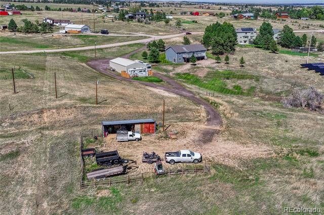 1166 Belgian Trail, Elizabeth, CO 80107