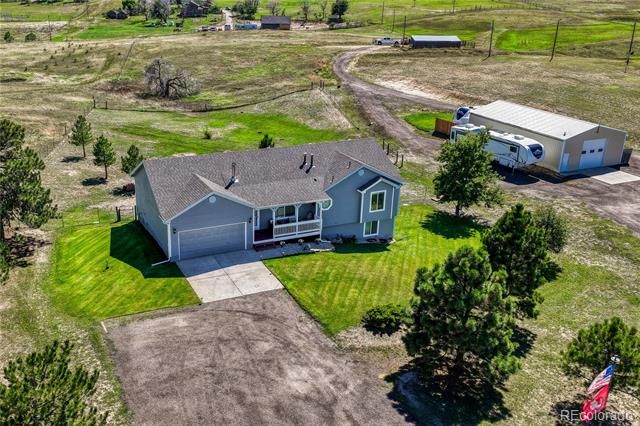 1166 Belgian Trail, Elizabeth, CO 80107
