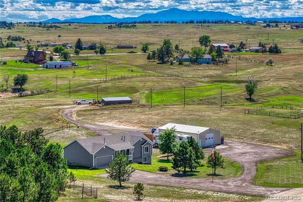 1166 Belgian Trail, Elizabeth, CO 80107