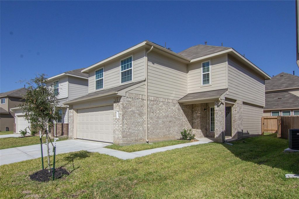 18634 Bell Ravine Drive, Katy, TX 77449