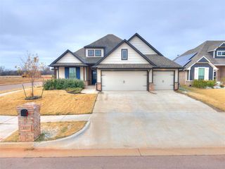 3317 Open Prairie Trail, Yukon, OK 73099