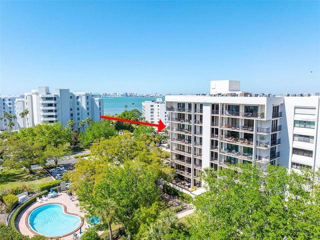 150 BELLEVIEW BOULEVARD 601, Belleair, FL 33756