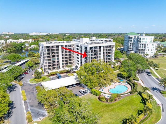 150 BELLEVIEW BOULEVARD 601, Belleair, FL 33756