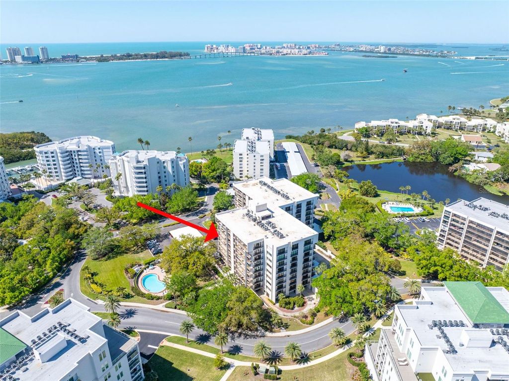 150 BELLEVIEW BOULEVARD 601, Belleair, FL 33756