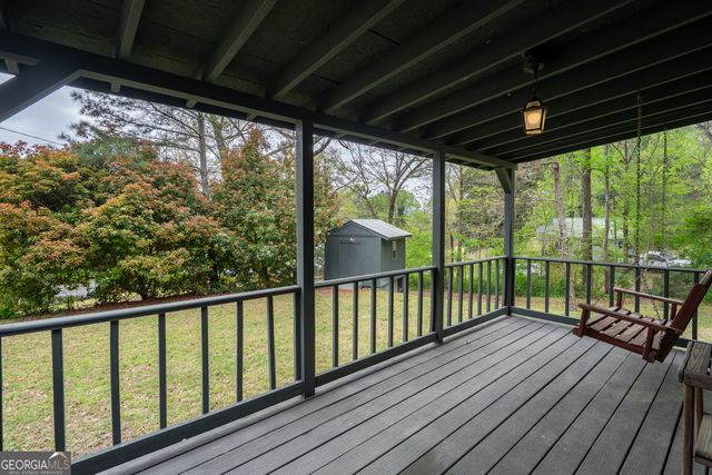 202 Fair Street, Summerville, GA 30747