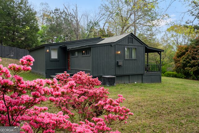 202 Fair Street, Summerville, GA 30747