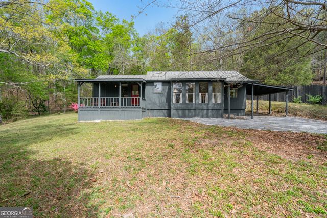 202 Fair Street, Summerville, GA 30747