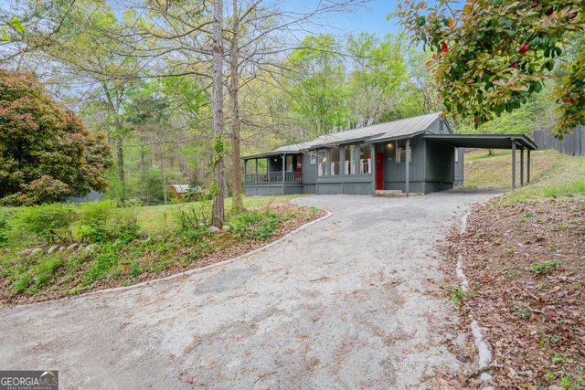 202 Fair Street, Summerville, GA 30747