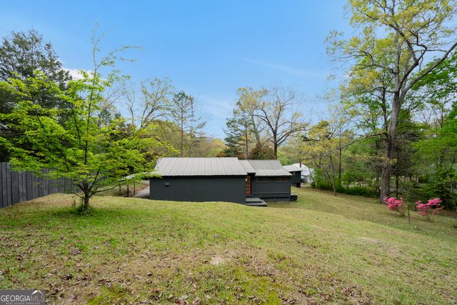 202 Fair Street, Summerville, GA 30747