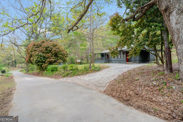 202 Fair Street, Summerville, GA 30747