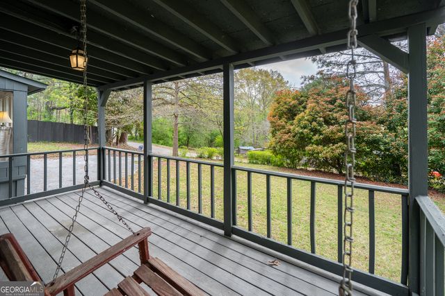 202 Fair Street, Summerville, GA 30747