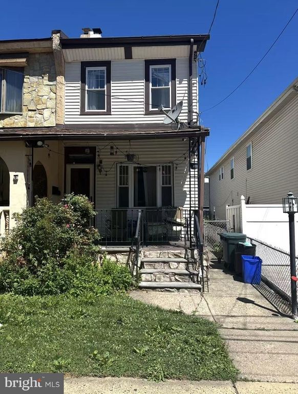 8072 CRAIG ST, Philadelphia, PA 19136