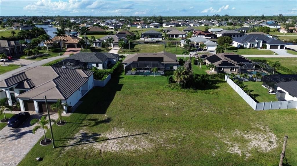 3437 18th ST, CAPE CORAL, FL 33993 — exterior