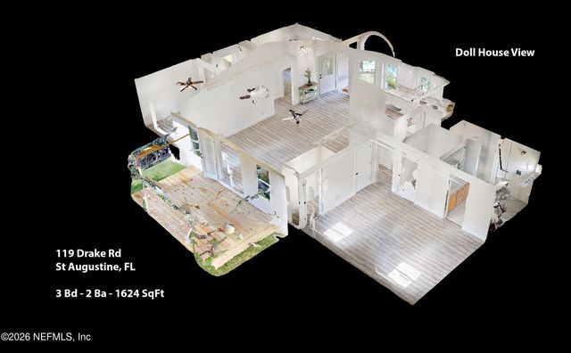 119 DRAKE Road, St. Augustine, FL 32086