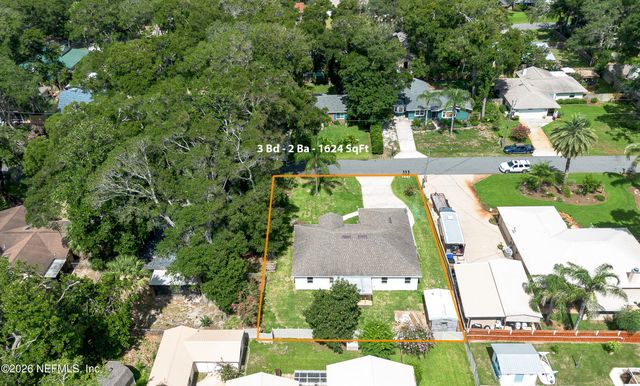 119 DRAKE Road, St. Augustine, FL 32086