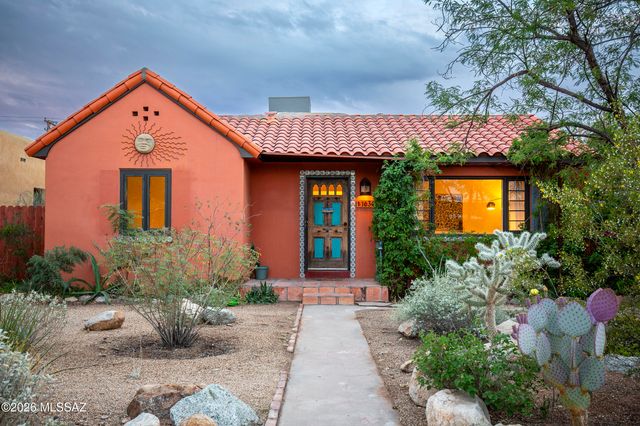 1634 E Water Street, Tucson, AZ 85719