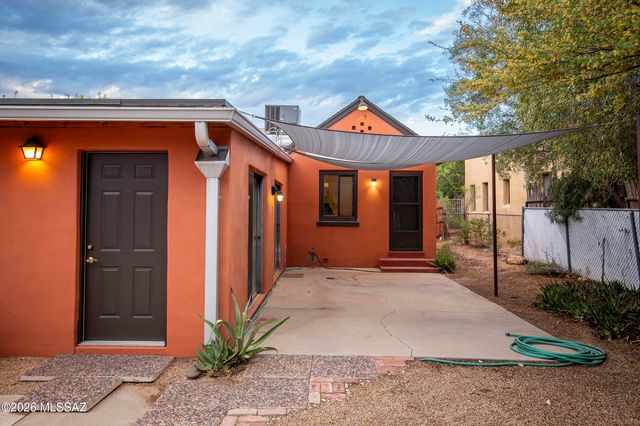 1634 E Water Street, Tucson, AZ 85719