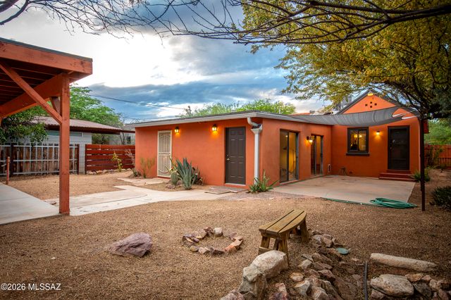 1634 E Water Street, Tucson, AZ 85719