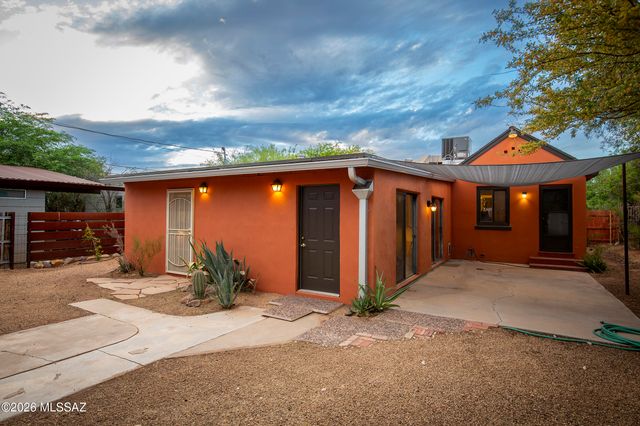 1634 E Water Street, Tucson, AZ 85719