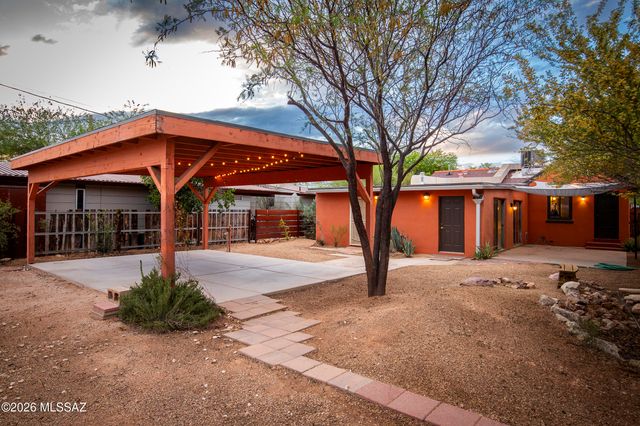 1634 E Water Street, Tucson, AZ 85719