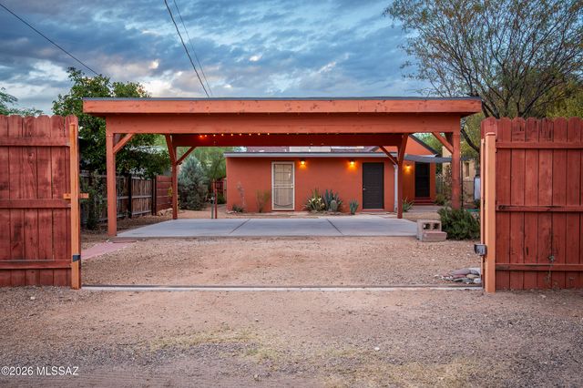 1634 E Water Street, Tucson, AZ 85719