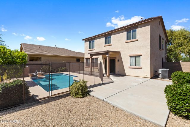 3029 E FRANKLIN Avenue, Gilbert, AZ 85295