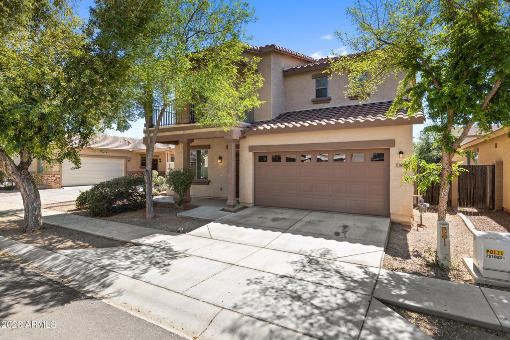 3029 E FRANKLIN Avenue, Gilbert, AZ 85295