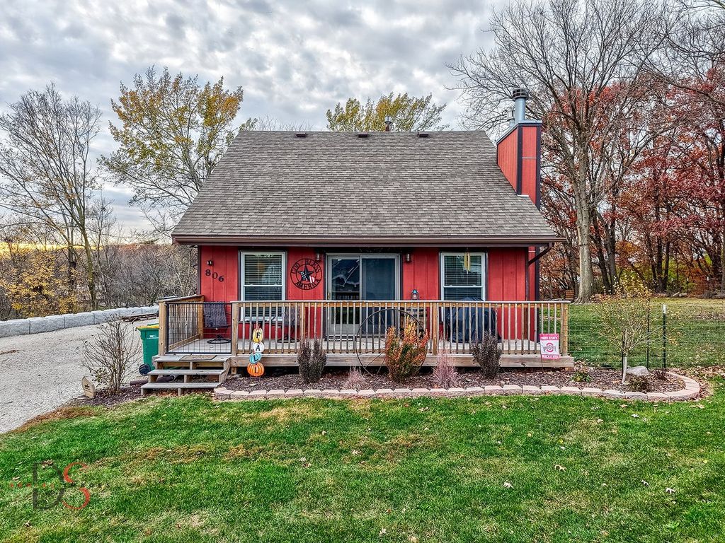 806 Bratton Avenue, Marseilles, IL 61341