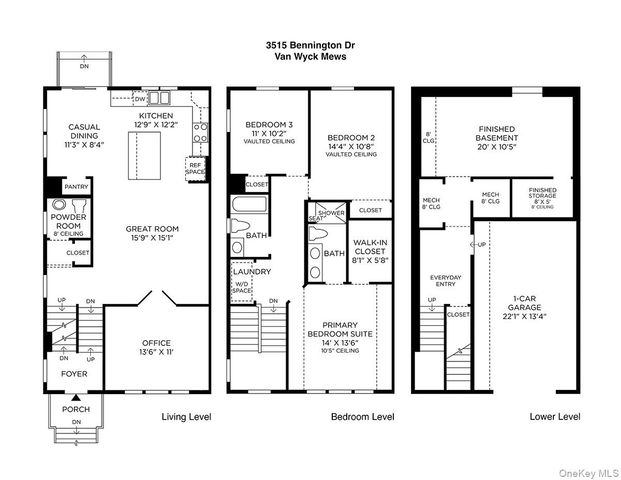 3515 Bennington Drive, Fishkill, NY 12524
